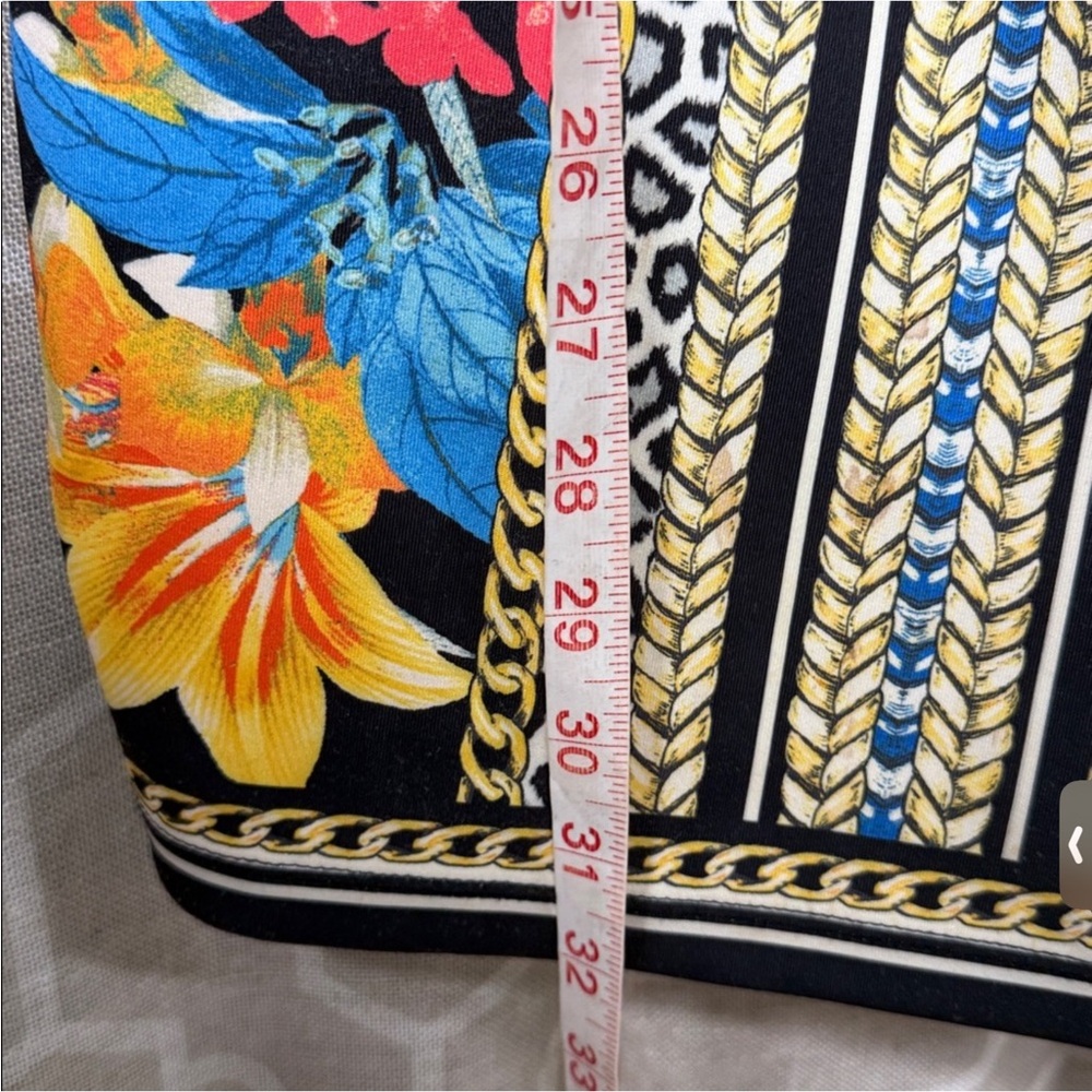 Anthropologie Floral Off-Shoulder Dress by Jealous Tomato - Picture 6 of 6